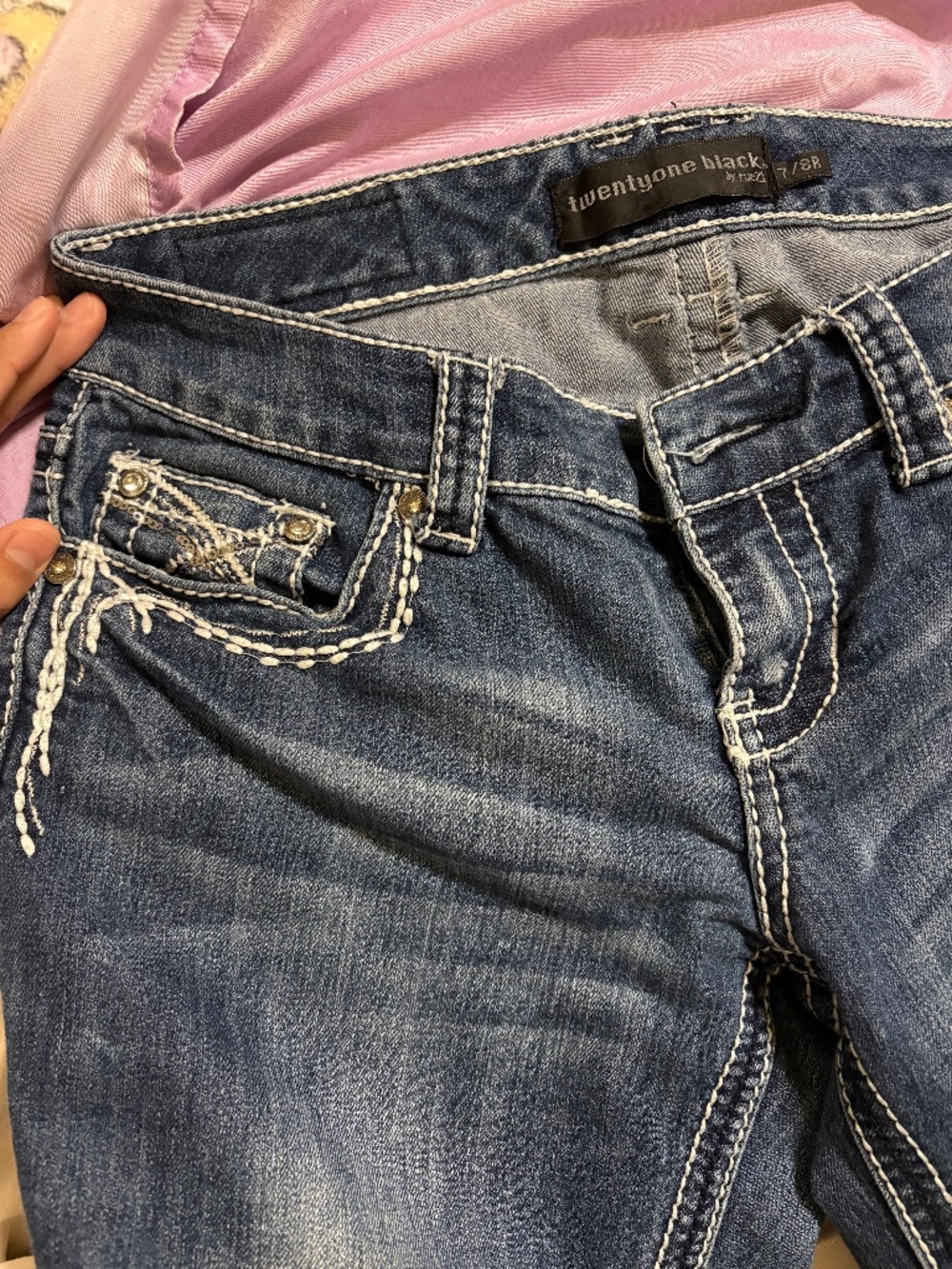Rue 21 Jeans